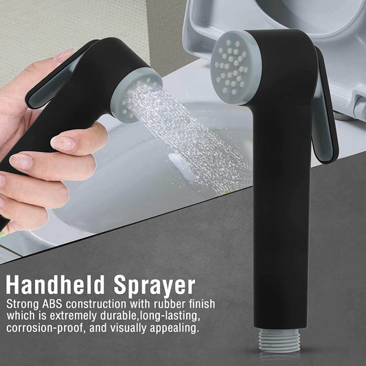 Grohe ABS Plastic High Pressure Muslim Shower Set