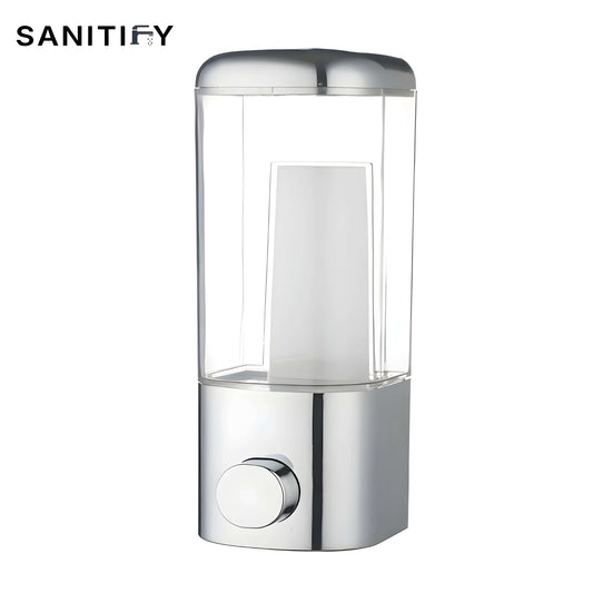 Sanitify™ Wall-Mount Soap Dispenser