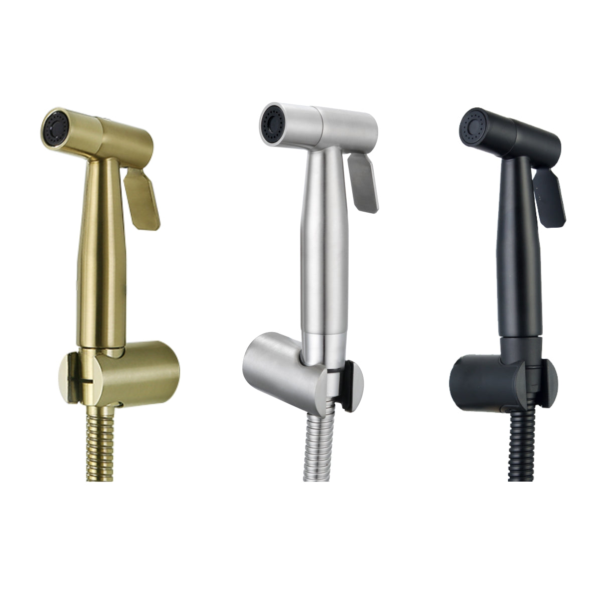 Premium 304 Stainless Steel Muslim Shower Set