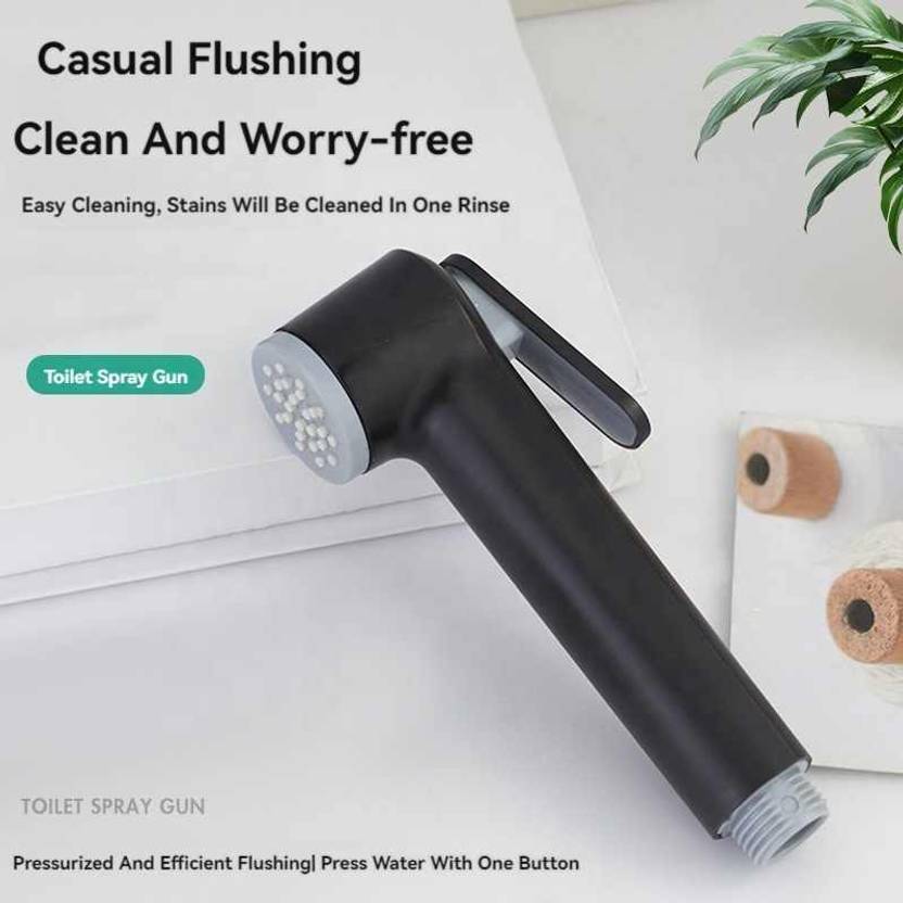 Grohe ABS Plastic High Pressure Muslim Shower Set