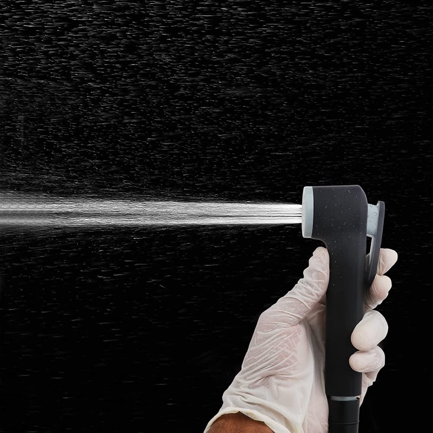 Grohe ABS Plastic High Pressure Muslim Shower Set