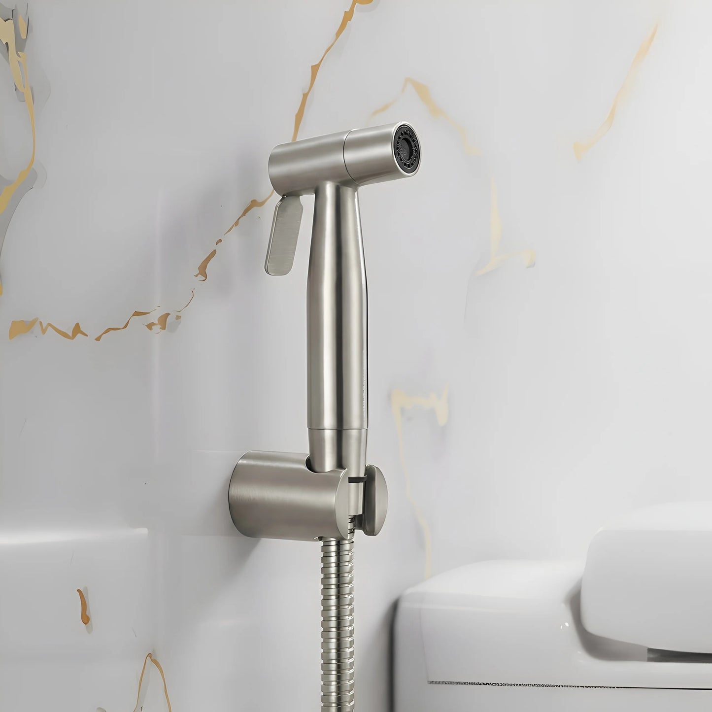 Heavy-Duty 304 Steel Shower – Guaranteed No Spring Failure (1 Year Warranty)