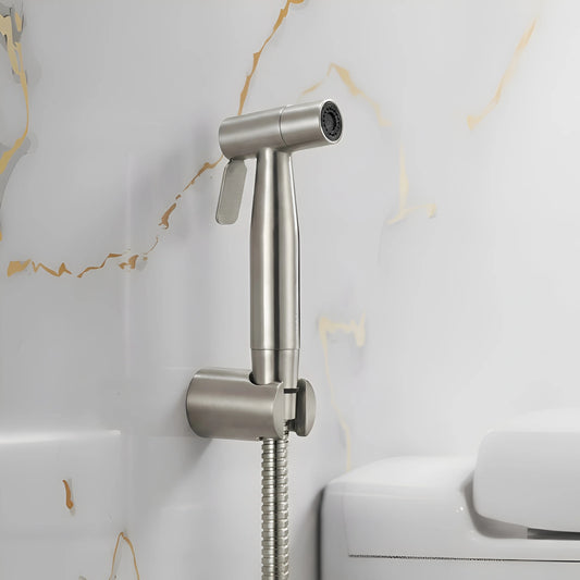 Heavy-Duty 304 Steel Shower – Guaranteed No Spring Failure (1 Year Warranty)